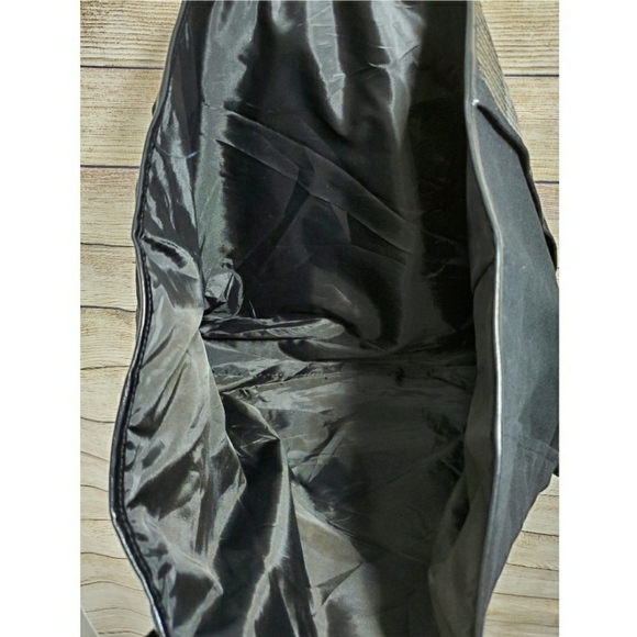 New W/ Tags! Victoria's Secret Sequined Tote - Picture 3 of 3